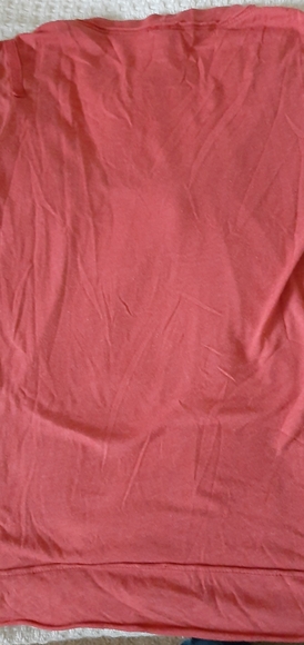 EUC cap sleeve tee sz S fishbowl - Picture 3 of 3